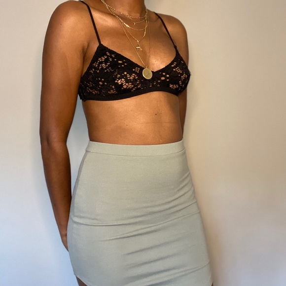 Mini Skirt - Picture 1 of 5